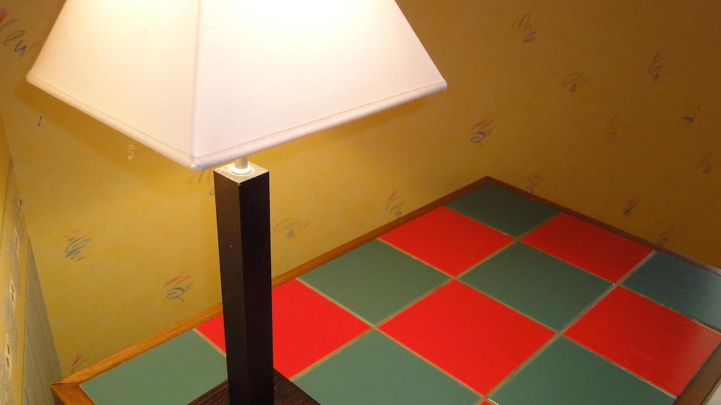 Les Chemins Verts Buissard Room photo